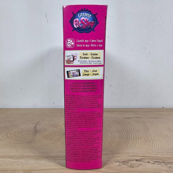 Hasbro Littlest Pet Shop Birthday Surprise #3841 #3842 #3843 #3844 #3845 NEW LPS - Picture 11 of 12